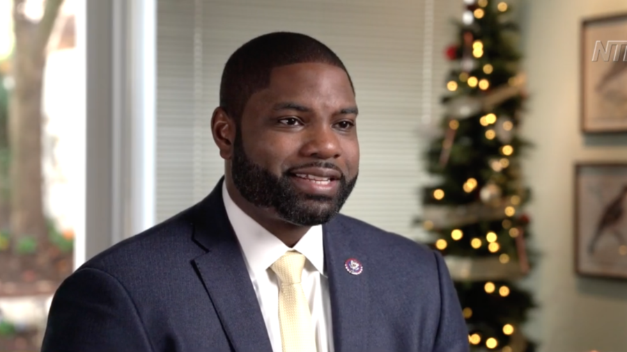 Rep. Donalds: Mandates Go Against Fabric of Our Nation