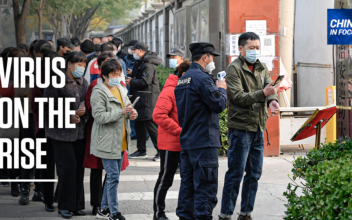 China Clamps Down on Virus Outbreaks