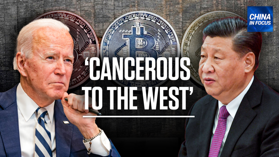 'Cancerous to the West': Kyle Bass on the Risks of China's Digital Currency Rollout