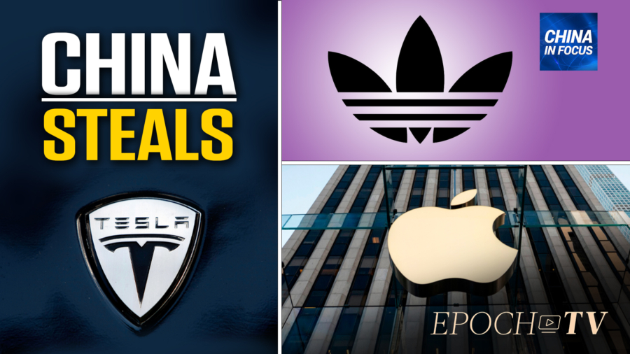Trademark Battles Against Chinese Copycats