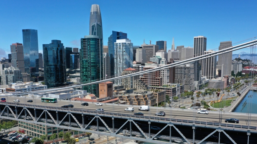 California Bay Area Counties Ease Mask Mandates