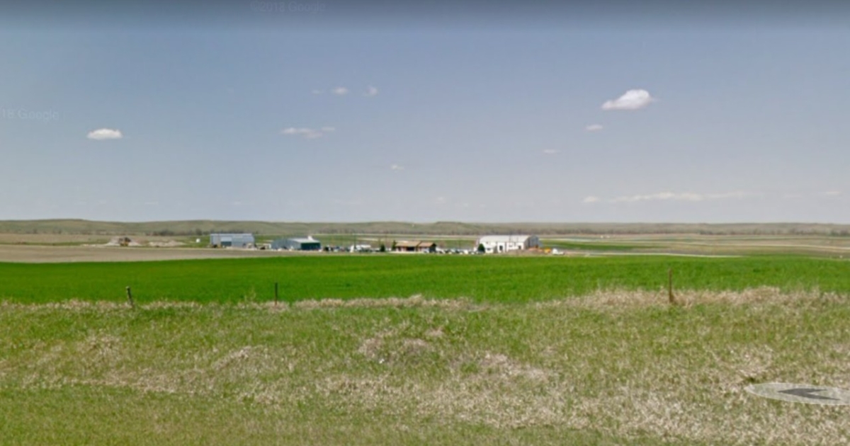 Plane Crash in Northwest Nebraska Kills Pilot, 2 Passengers NTD