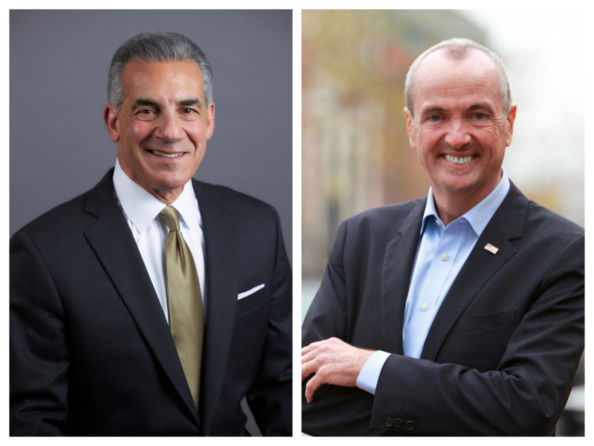 New Jersey Governor’s Race Too Close to Call; Votes Being Tallied