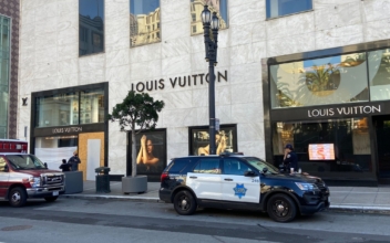 California Police Create Retail Crime Task Force