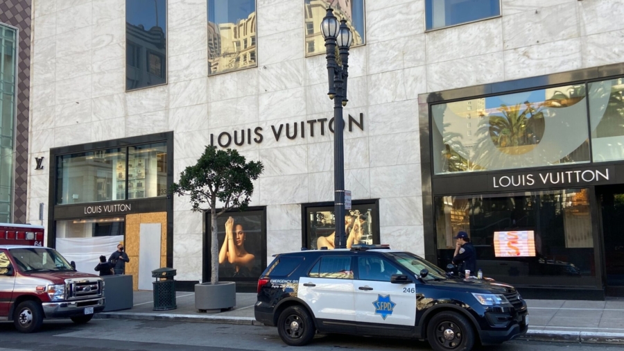 California Police Create Retail Crime Task Force