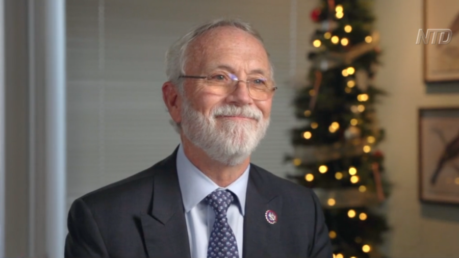 Rep. Newhouse on China Strategy to Buy US Agricultural Land