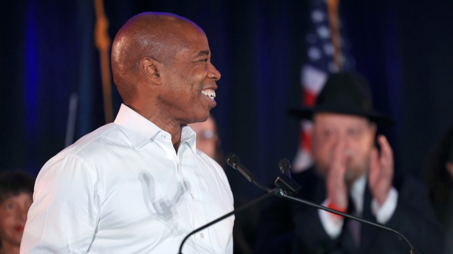 NYC Mayor-Elect: ‘It’s Not Thanks Receiving’