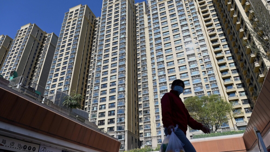 Take Five: Counting the Housing Cost in China