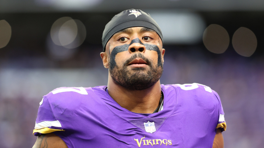 Vikings Relieved Everson Griffen Crisis Ends ‘Peacefully’