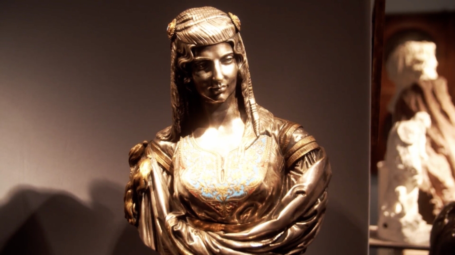 Rare Masterpieces at Paris Fine Arts Fair