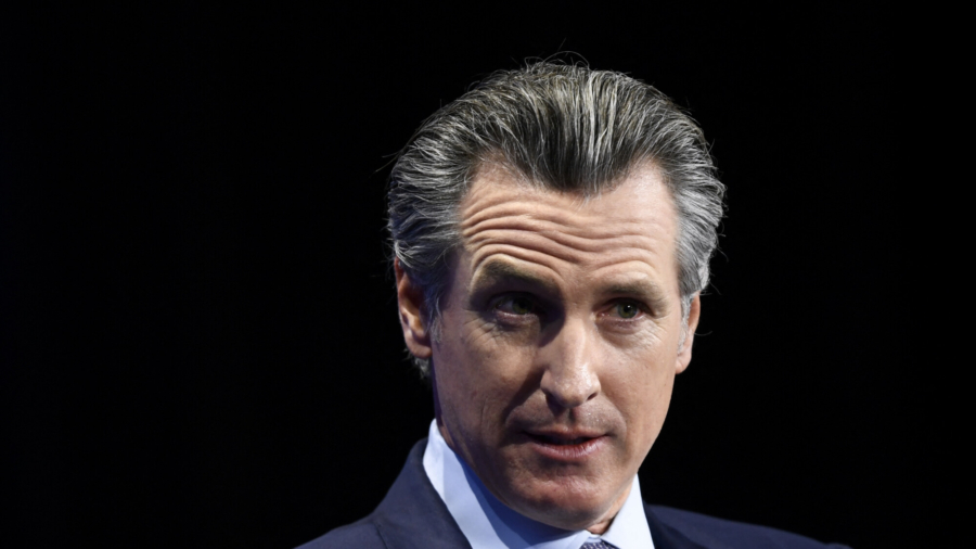 California Gov. Gavin Newsom Returns After 12-Day Absence