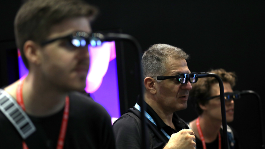Augmented World Expo for Augmented and Virtual Reality Returns