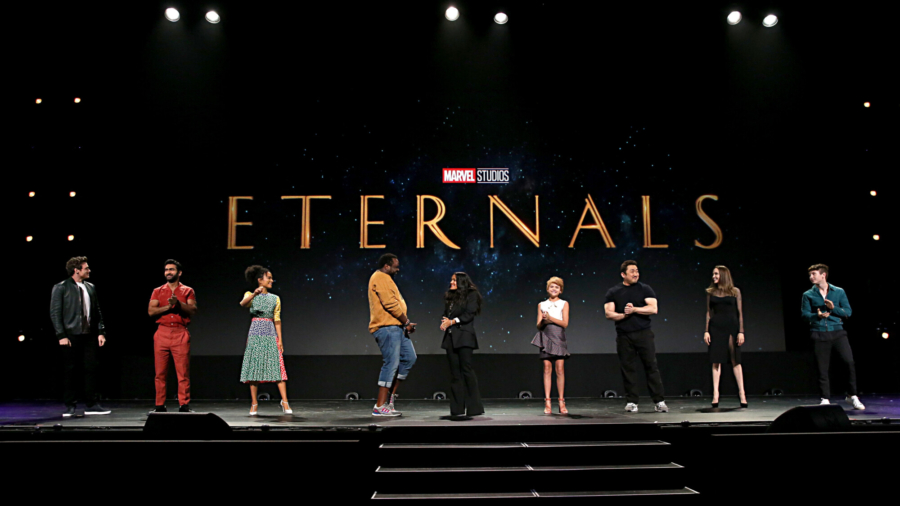 No China Release for Latest Marvel Movie