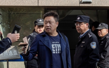 Jailed Chinese Activist’s Lawyer Briefly Detained