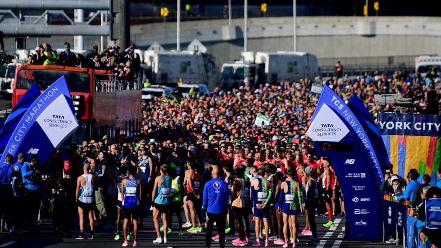 New York City Ready for 50th TCS Marathon