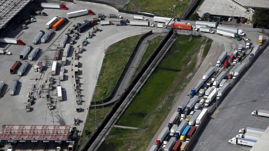Record-Breaking Drug Bust on California Border