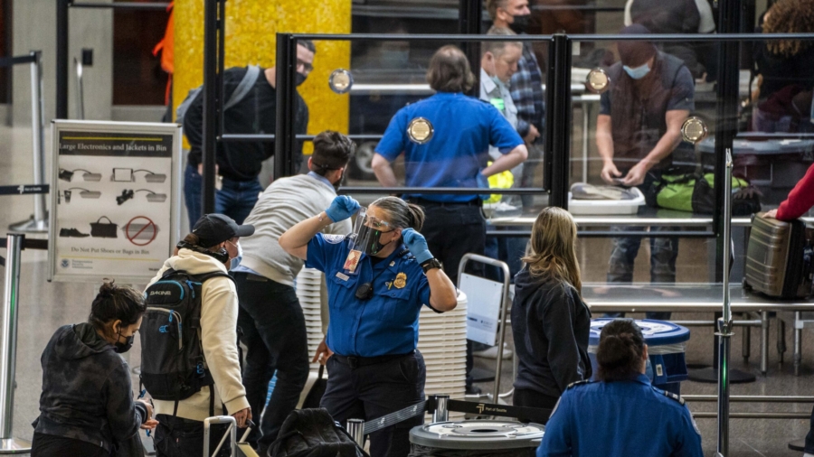 AAA: Holiday Travel Nears Pre-Pandemic Level