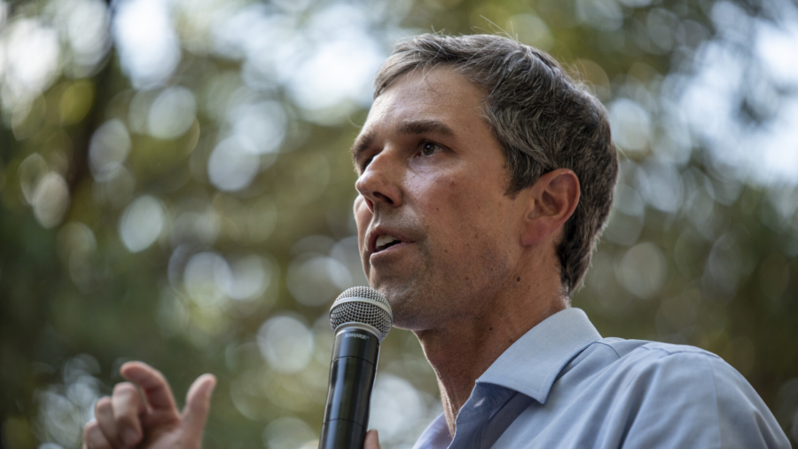 Beto O'Rourke Announces Run for Texas Governor