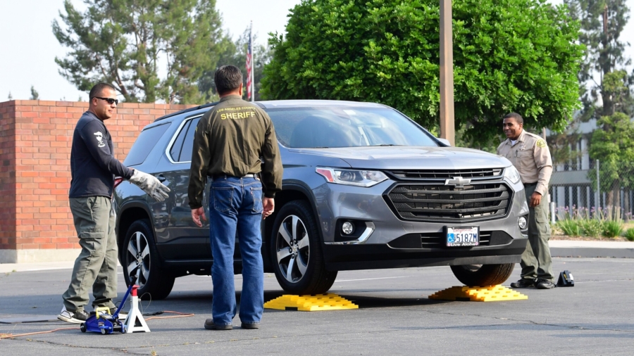 Police Bust California Catalytic Converter Ring