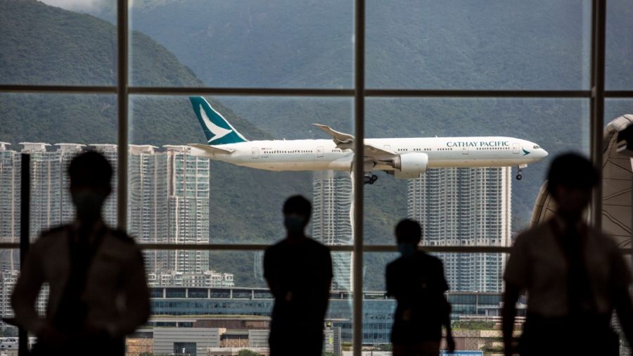 Hong Kong Imposes South Africa Travel Ban Over New Variant