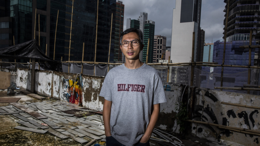 Hong Kong Documentary Wins Chinese Oscar Award