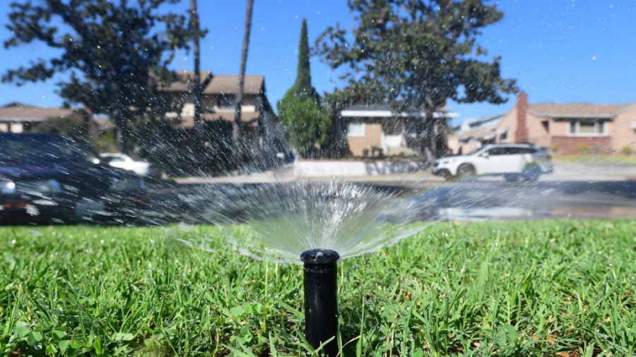 California Restricts Water Amid Historic Drought