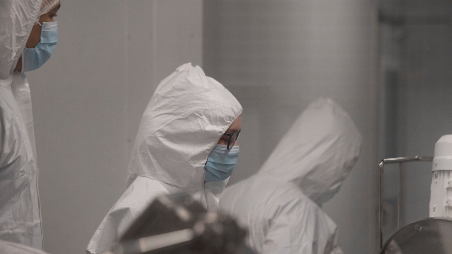 South Africa Investigates Variant 'Omicron'