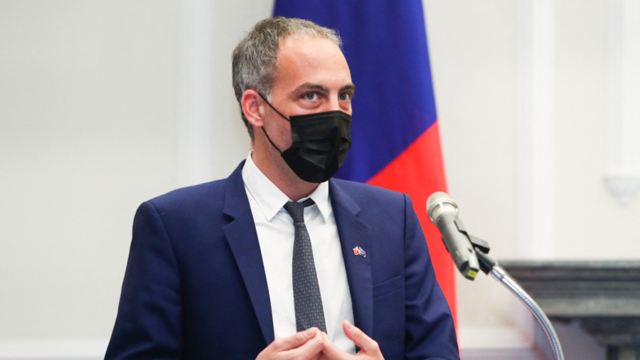 EU: Integration of Taiwan Will Defuse Conflict
