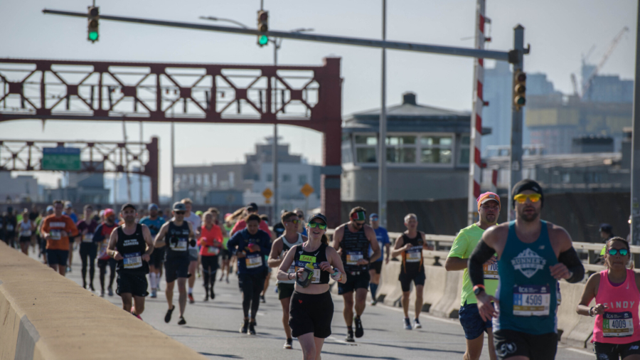 50th New York City Marathon