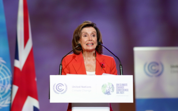 Pelosi, Democrats Speak at UN Climate Summit