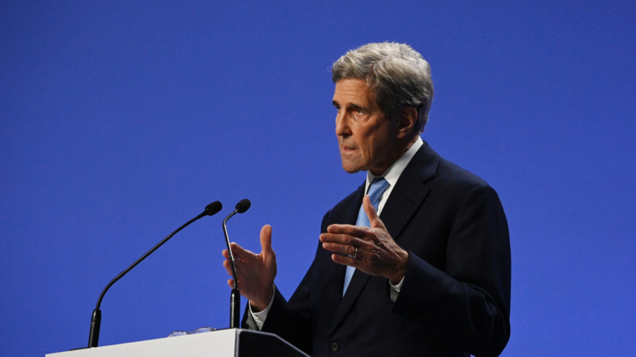 COP26: US, China Agree on Climate Deal