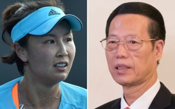 Chinese Expert Claims Peng Shuai Assault ‘Unlikely’