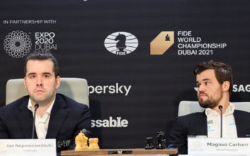 2021 World Chess Championship Begins in Dubai
