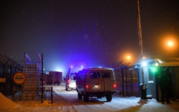 Russian Coal Mine Accident Sees 52 Killed