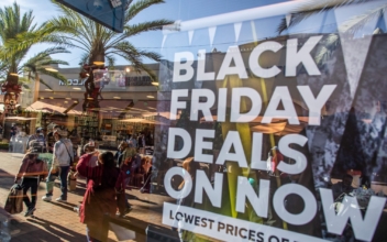 Inflation Cools Black Friday Shopping