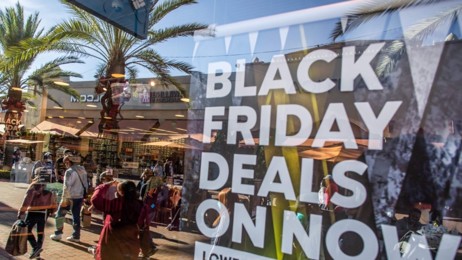 California Bay Area Shoppers Talk Black Friday