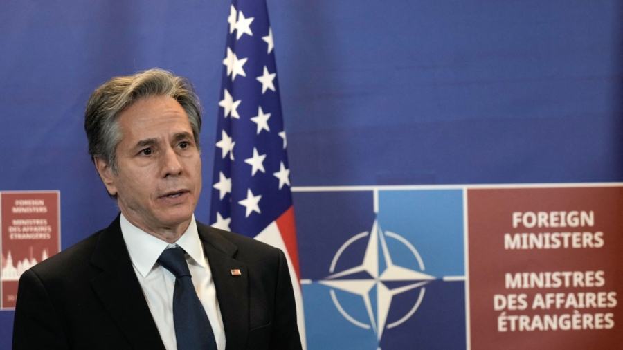 US Warns Russia Against Ukraine Aggression
