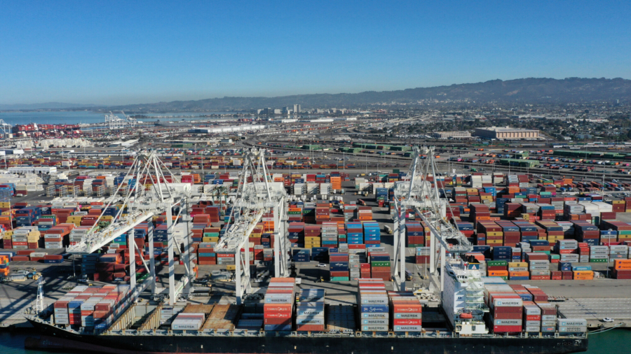 Chief of Northern California Port Requests State Help