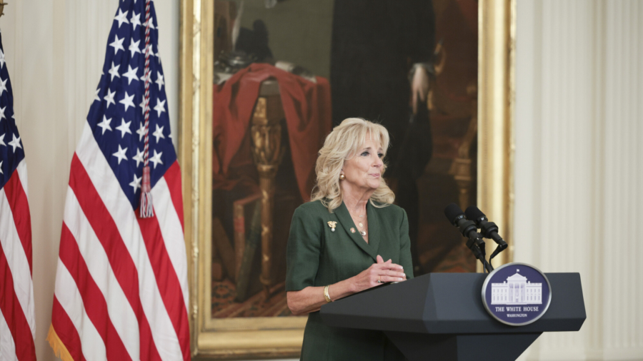 White House Honors Military Children for Their Sacrifices