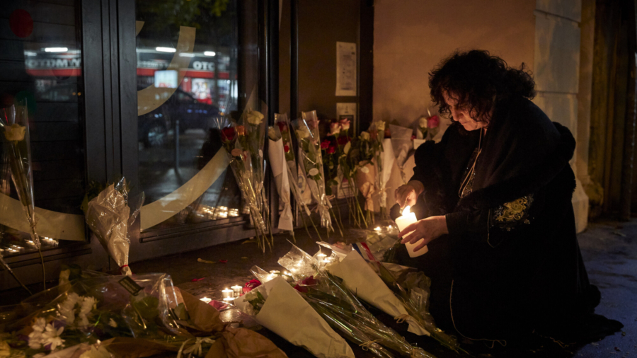 France Marks 6th Anniversary of 2015 Paris Attacks