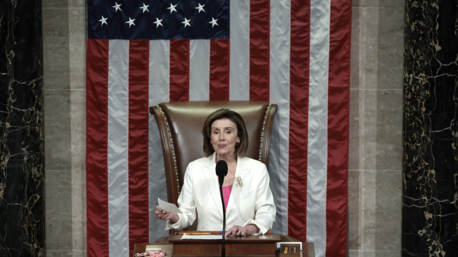 Democrats Double Down on Rhetoric 'Spending Fully Paid For'