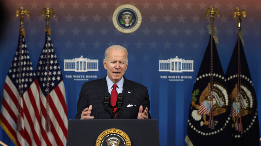 Biden Releasing Emergency Oil to Lower Prices