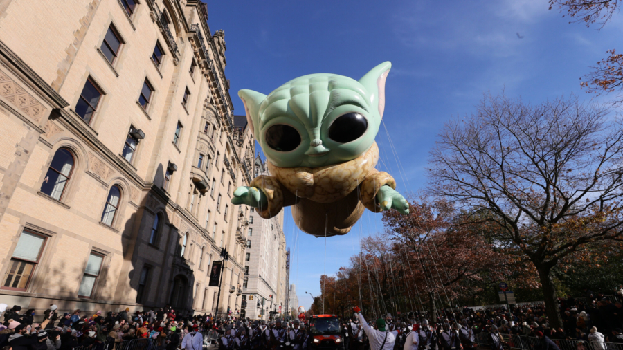 95th Annual Macy's Thanksgiving Day Parade