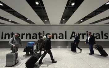 Fresh Travel Curbs Amid New Variant Concerns