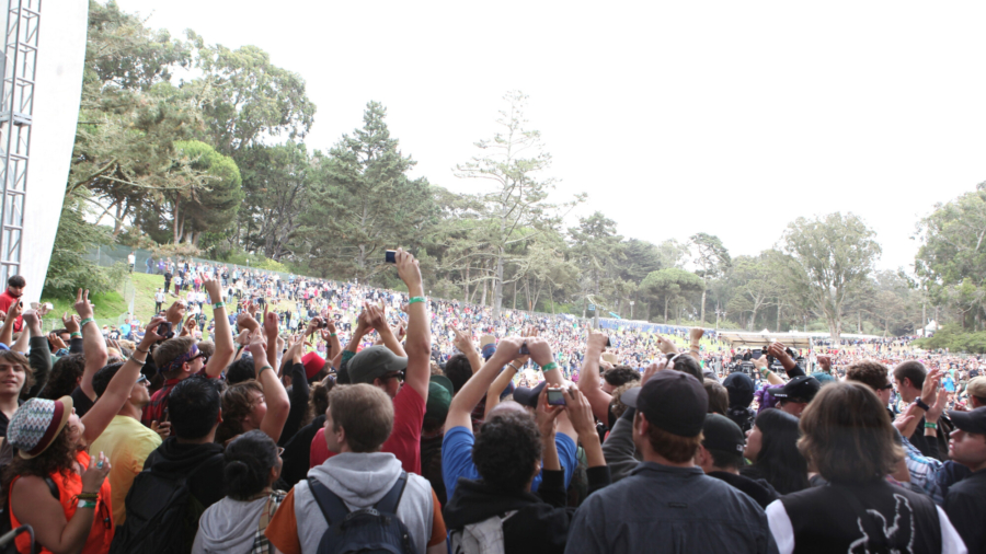 Music Festival Ends, Officials Gifted Tickets