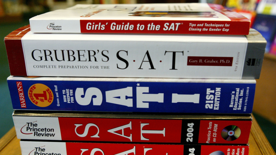 California UC Schools Remove Standardized Tests