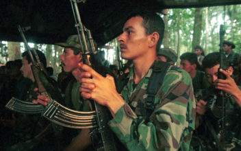 US No Longer Sees Colombian FARC as Terrorist Organization