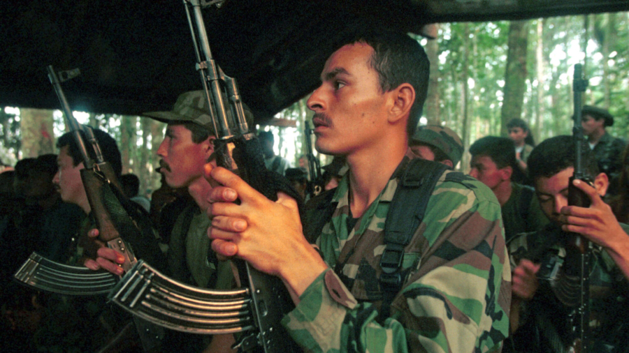 Biden May Remove FARC From Terrorist List