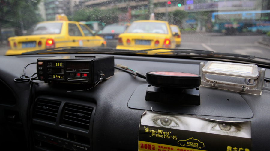 Mass Taxi-Driver Strikes in China
