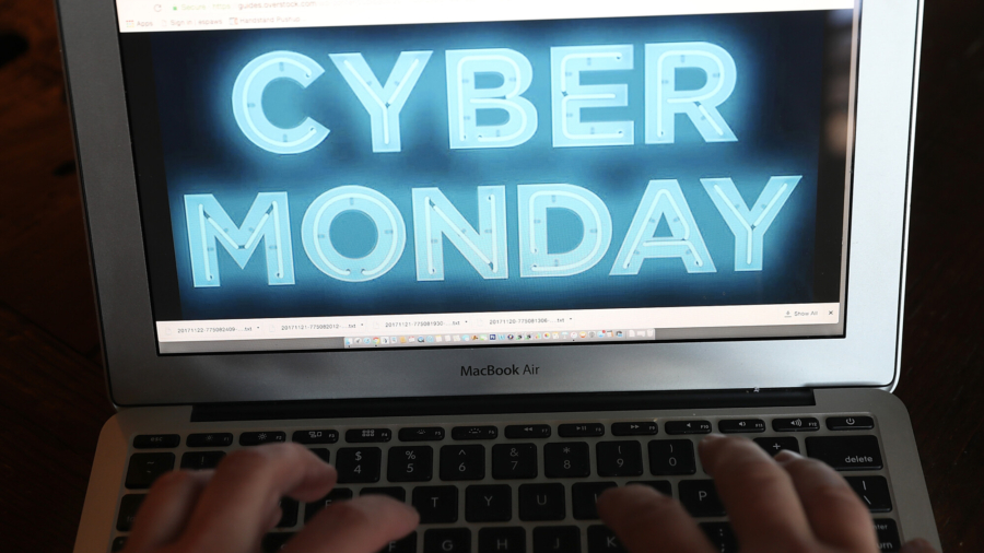 Cyber Monday Spending This Year